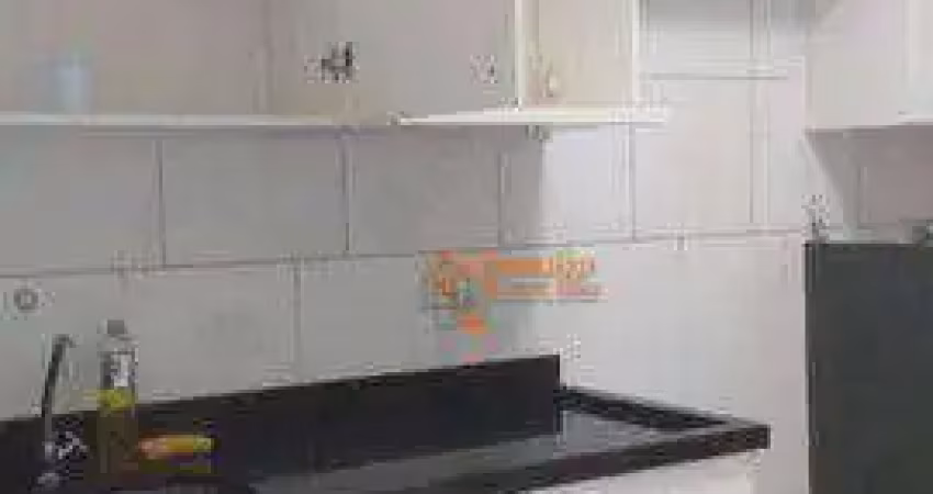 Apartamento com 1 dormitório à venda, 40 m² por R$ 169.900,00 - Água Chata - Guarulhos/SP