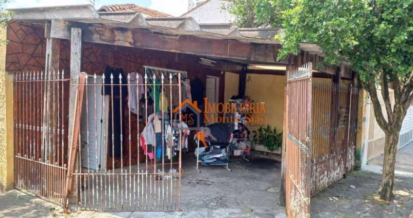 Casa com 3 dormitórios à venda, 175 m² por R$ 490.000,00 - Vila Renata - Guarulhos/SP