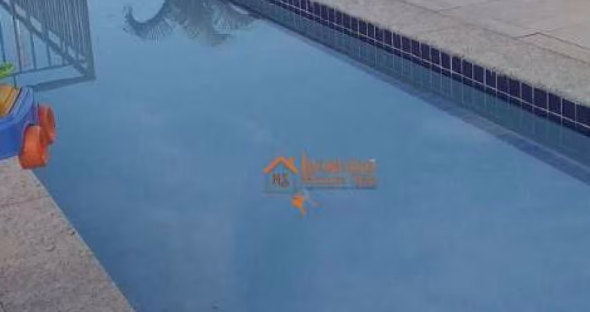 Apartamento com 2 dormitórios à venda, 46 m² por R$ 212.000,00 - Jardim Ansalca - Guarulhos/SP