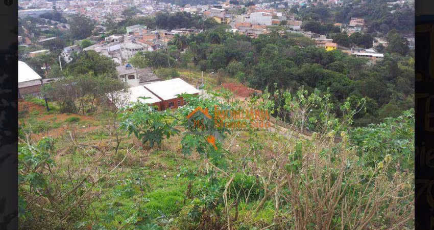 Área à venda, 4080 m² por R$ 900.000,00 - Recreio São Jorge - Guarulhos/SP