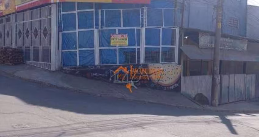 Prédio à venda, 600 m² por R$ 1.400.000,00 - Jardim IV Centenário - Guarulhos/SP