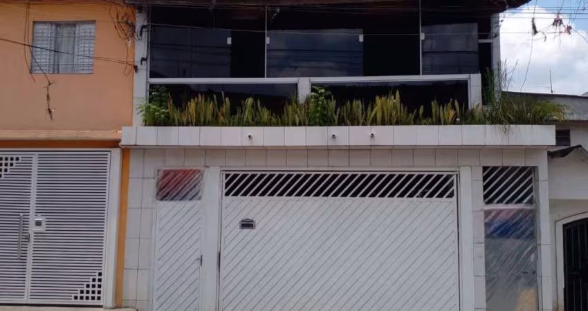 Casa com 5 dormitórios à venda, 175 m² por R$ 426.000,00 - Jardim Scyntila - Guarulhos/SP