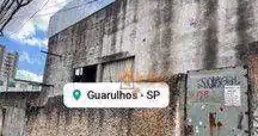 Terreno à venda, 500 m² por r$ 1.500.000,00 - jardim bom clima - guarulhos/sp