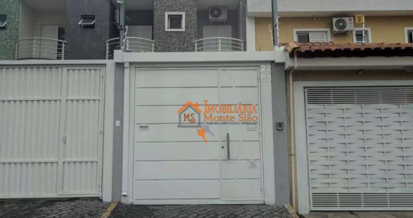 Sobrado com 3 dormitórios à venda, 117 m² por R$ 850.000,00 - Penha - São Paulo/SP