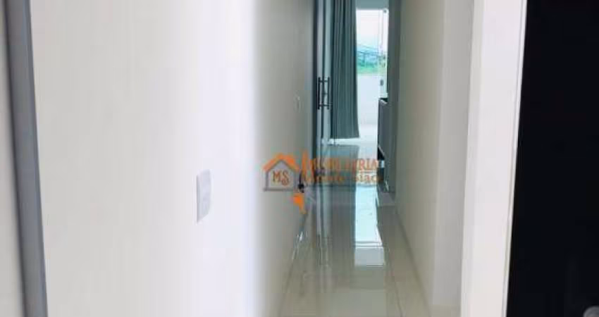 Sobrado com 3 dormitórios à venda, 430 m² por R$ 852.000,00 - Itaim - Guarulhos/SP