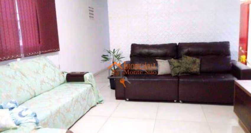 Sobrado com 5 dormitórios à venda, 125 m² por R$ 400.000,00 - Jardim Presidente Dutra - Guarulhos/SP