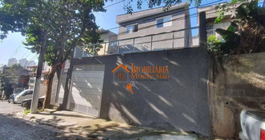 Sobrado com 5 dormitórios à venda, 300 m² por R$ 850.000,00 - Lauzane Paulista - São Paulo/SP