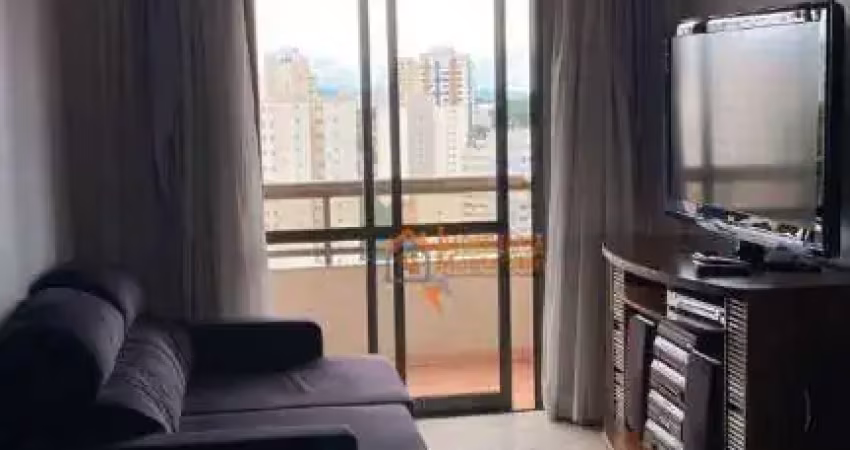 Apartamento com 3 dormitórios à venda, 86 m² por r$ 650.000,00 - vila pedro moreira - guarulhos/sp