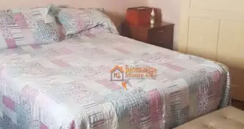 Terreno à venda, 500 m² por r$ 2.200.000,00 - centro - guarulhos/sp
