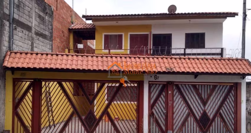 Sobrado com 6 dormitórios à venda, 591 m² por R$ 1.590.000,00 - Jardim das Nações - Guarulhos/SP