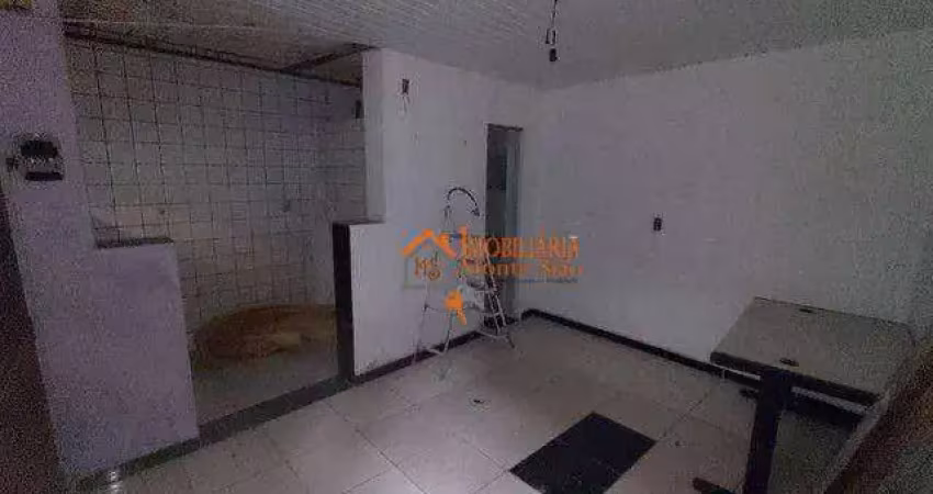 Casa com 7 dormitórios à venda, 120 m² por r$ 215.000,00 - jardim paraíso - guarulhos/sp