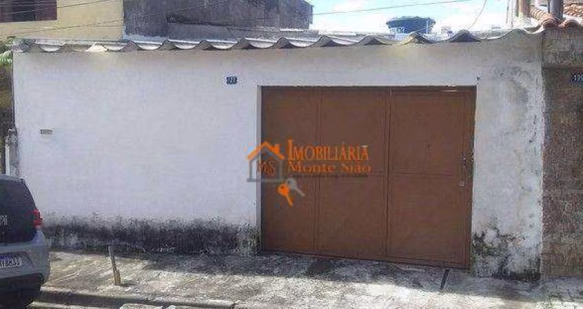 Casa com 2 dormitórios à venda, 175 m² por R$ 480.000,00 - Jardim do Papai - Guarulhos/SP
