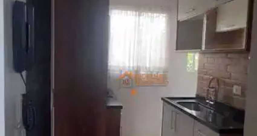 Apartamento com 2 dormitórios à venda, 42 m² por R$ 225.000,00 - Jardim Santo Expedito - Guarulhos/SP