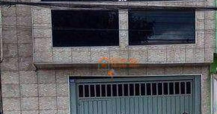 Sobrado com 4 dormitórios à venda, 250 m² por R$ 244.000,00 - Jardim Ponte Alta II - Guarulhos/SP