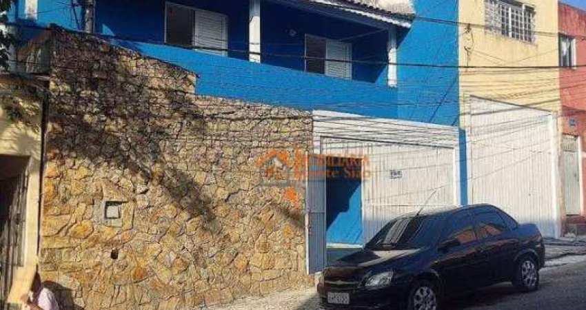 Sobrado com 3 dormitórios à venda, 180 m² por R$ 570.000,00 - Jardim Ottawa - Guarulhos/SP