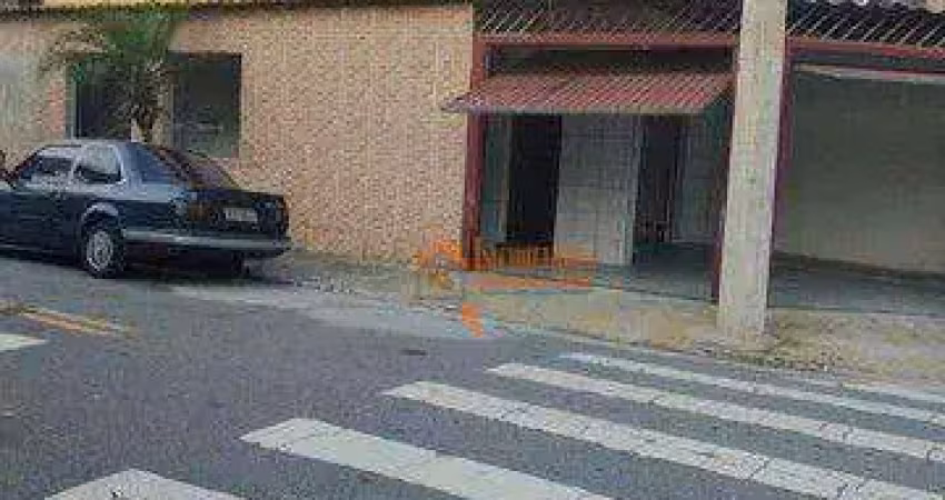 Prédio para alugar, 170 m² por R$ 4.800,00/mês - Vila Progresso - Guarulhos/SP