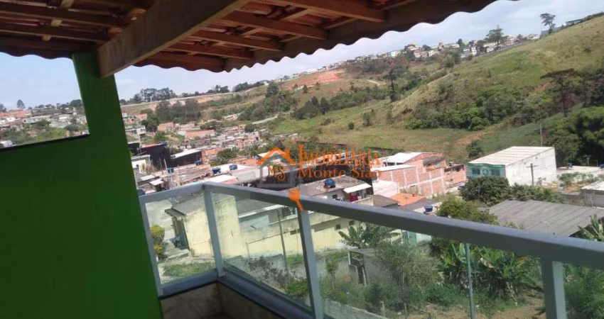 Sobrado com 7 dormitórios à venda, 300 m² por R$ 352.000,00 - Jardim Nicea - Itaquaquecetuba/SP