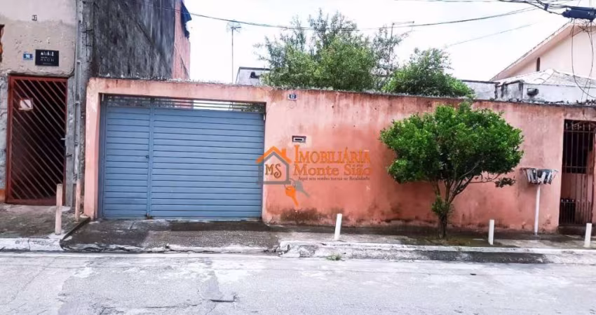 Casa com 3 dormitórios à venda, 198 m² por R$ 634.900,00 - Jardim Cumbica - Guarulhos/SP