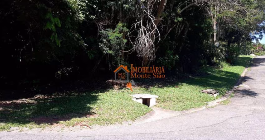 Terreno à venda, 1477 m² por R$ 315.000,00 - Mairiporã - Mairiporã/SP