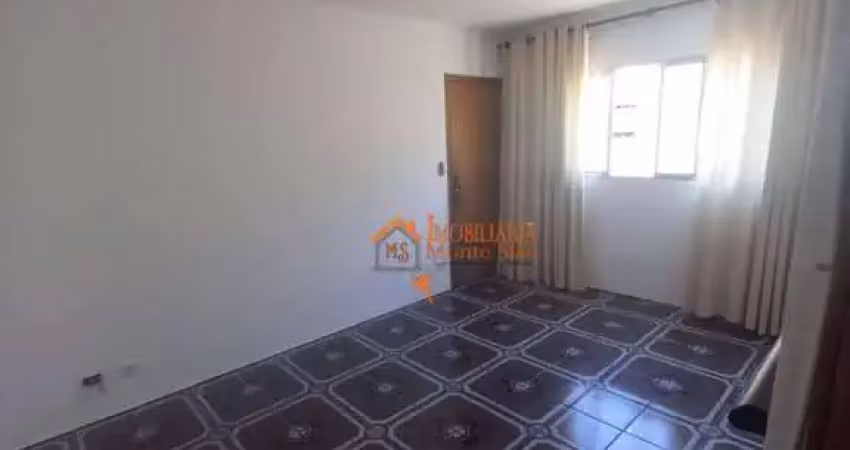 Apartamento com 1 dormitório à venda, 59 m² por R$ 242.000,00 - Jardim Santa Mena - Guarulhos/SP