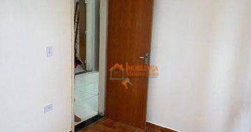 Apartamento à venda, 50 m² por R$ 165.000,00 - Jardim São Luis - Guarulhos/SP