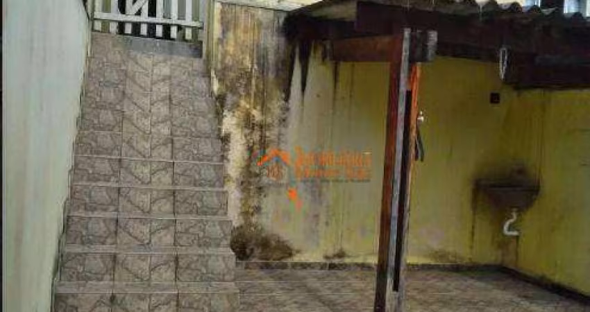 Sobrado com 3 dormitórios à venda, 100 m² por R$ 265.000,00 - Jardim Brasil - Guarulhos/SP