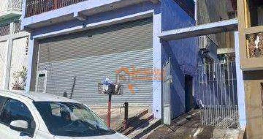 Sobrado com 3 dormitórios à venda, 200 m² por R$ 1.060.000,00 - Parque Continental - Guarulhos/SP