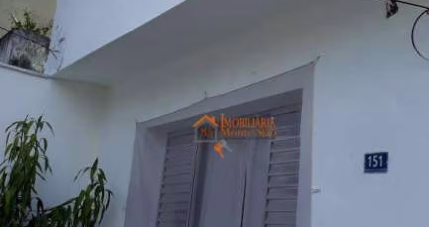 Casa com 5 dormitórios à venda, 154 m² por R$ 530.000,00 - Jardim Palmira - Guarulhos/SP