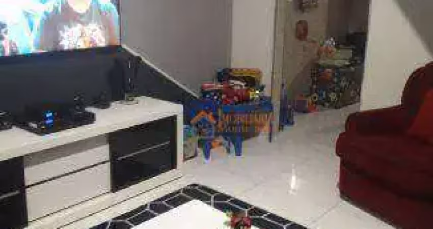 Sobrado com 4 dormitórios à venda, 160 m² por r$ 450.000,00 - parque das nações - guarulhos/sp