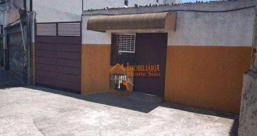 Salão à venda, 330 m² por R$ 745.000,00 - Jardim Valéria - Guarulhos/SP