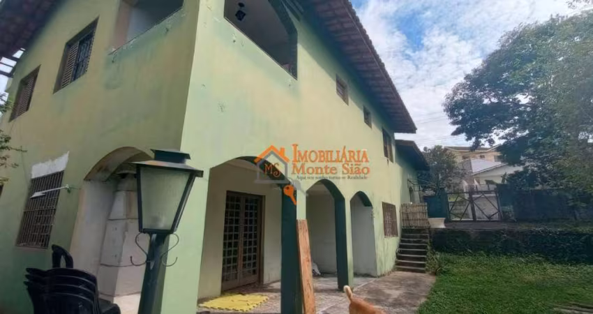 Chácara com 4 dormitórios à venda, 500 m² por R$ 1.100.000,00 - Bosque dos Eucalíptos - Atibaia/SP