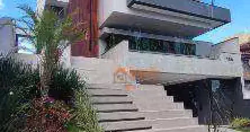 Sobrado com 3 dormitórios à venda, 330 m² por r$ 4.500.000,00 - parque residencial itapeti - mogi das cruzes/sp