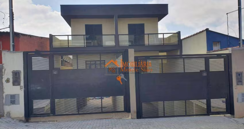 Sobrado à venda, 170 m² por R$ 689.000,00 - Jardim Paulista - Guarulhos/SP