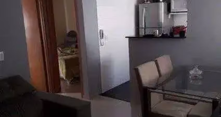 Apartamento com 2 dormitórios à venda, 45 m² por r$ 250.000,00 - água chata - guarulhos/sp