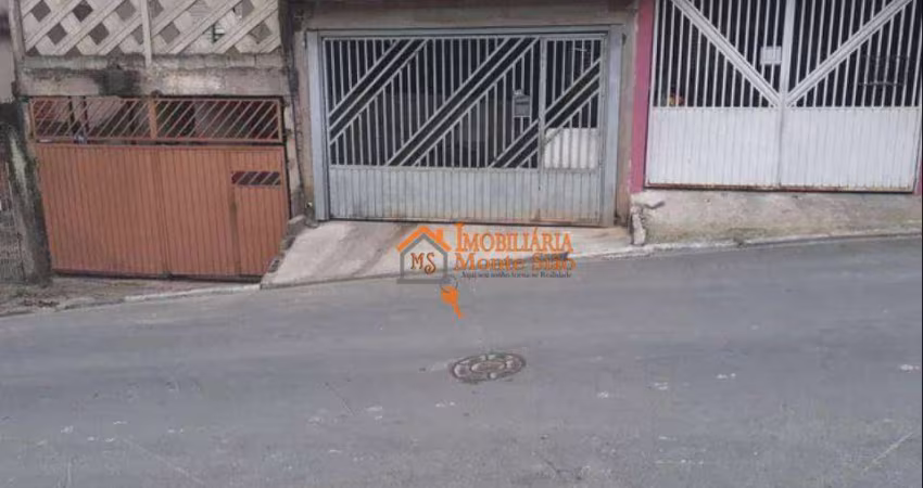 Casa com 1 dormitório à venda por R$ 244.000,00 - Cidade Soberana - Guarulhos/SP