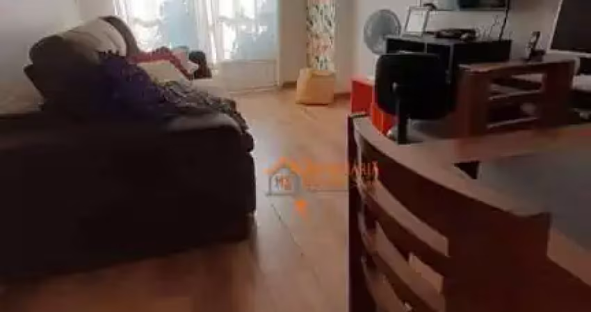 Apartamento com 2 dormitórios à venda, 83 m² por R$ 371.000,00 - Jardim Barbosa - Guarulhos/SP