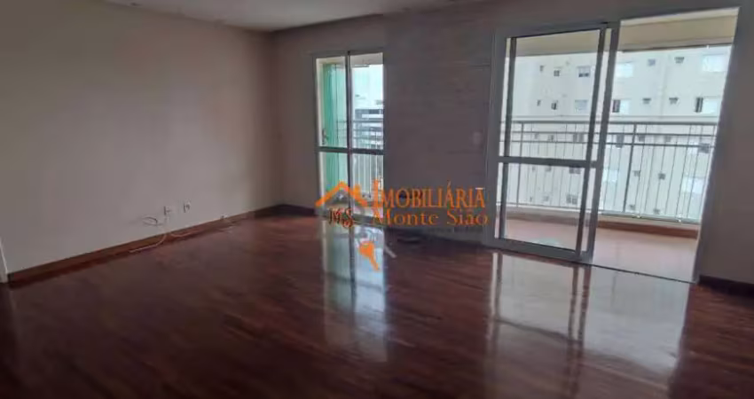 Apartamento com 3 dormitórios à venda, 111 m² por R$ 950.000,00 - Vila Progresso - Guarulhos/SP