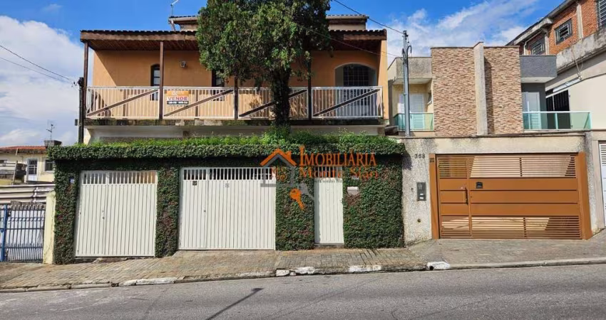 Sobrado à venda, 250 m² por R$ 798.000,00 - Vila Nossa Senhora de Fátima - Guarulhos/SP