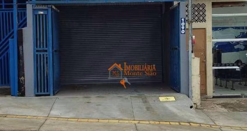 Salão para alugar, 170 m² por R$ 5.562,89/mês - Vila Nova Bonsucesso - Guarulhos/SP