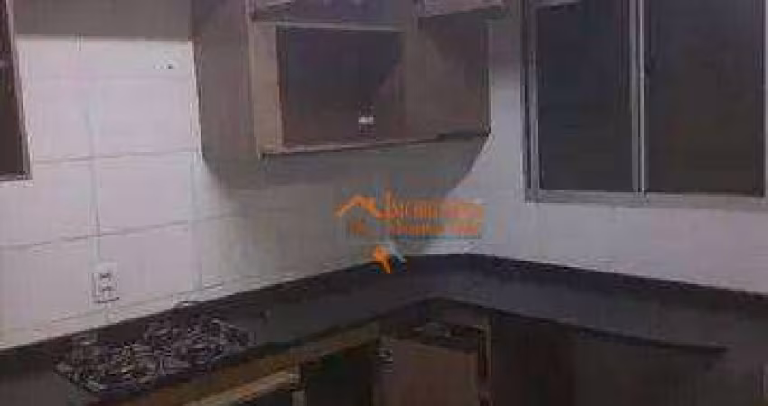 Apartamento com 2 dormitórios à venda, 44 m² por R$ 245.000,00 - Água Chata - Guarulhos/SP