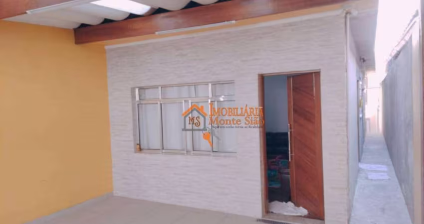Casa com 2 dormitórios à venda, 125 m² por R$ 480.000,00 - Jardim do Papai - Guarulhos/SP