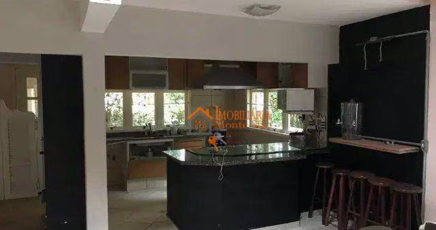 Sobrado com 2 dormitórios à venda, 210 m² por R$ 423.500,00 - Parque Residencial Bambi - Guarulhos/SP