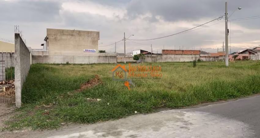 Terreno à venda, 195 m² por R$ 93.280,00 - Loteamento Residencial E Comercial Araguaia - Pindamonhangaba/SP