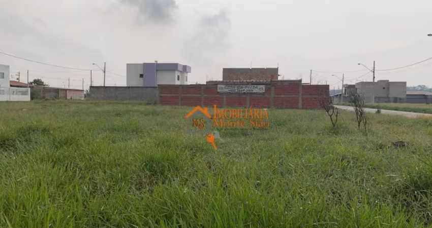 Terreno à venda, 210 m² por R$ 99.870,00 - Loteamento Residencial E Comercial Araguaia - Pindamonhangaba/SP