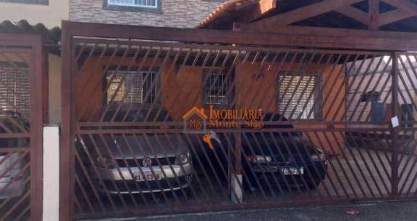 Apartamento com 2 dormitórios à venda, 47 m² por R$ 240.000,00 - Jardim Presidente Dutra - Guarulhos/SP