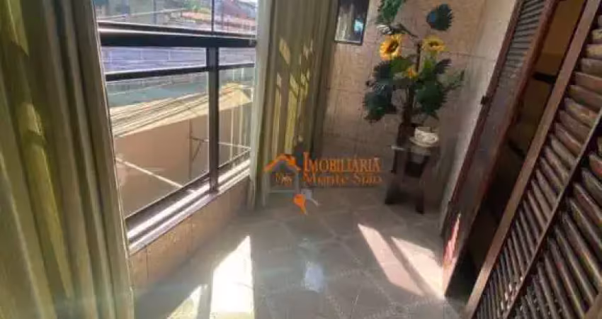 Sobrado com 6 dormitórios à venda, 300 m² por r$ 1.064.000,00 - vila nova bonsucesso - guarulhos/sp