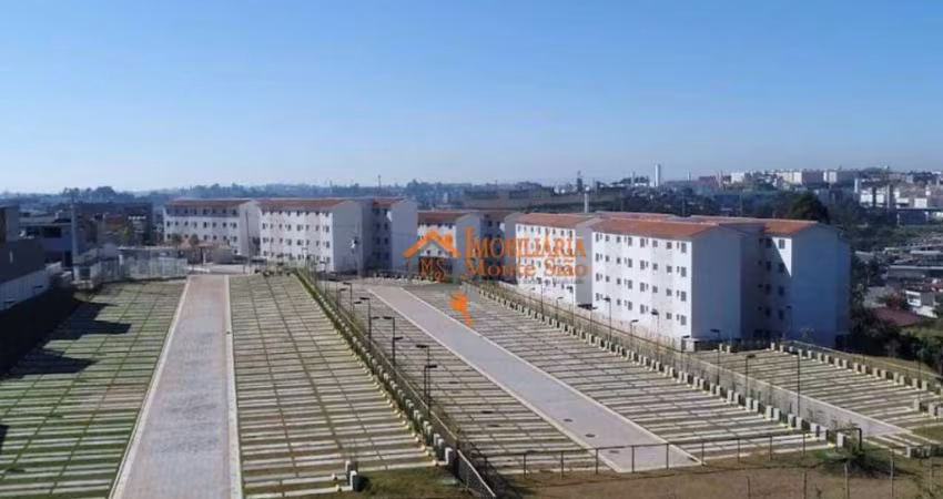 Apartamento com 2 dormitórios à venda, 38 m² por R$ 230.000,00 - Jardim Albertina - Guarulhos/SP