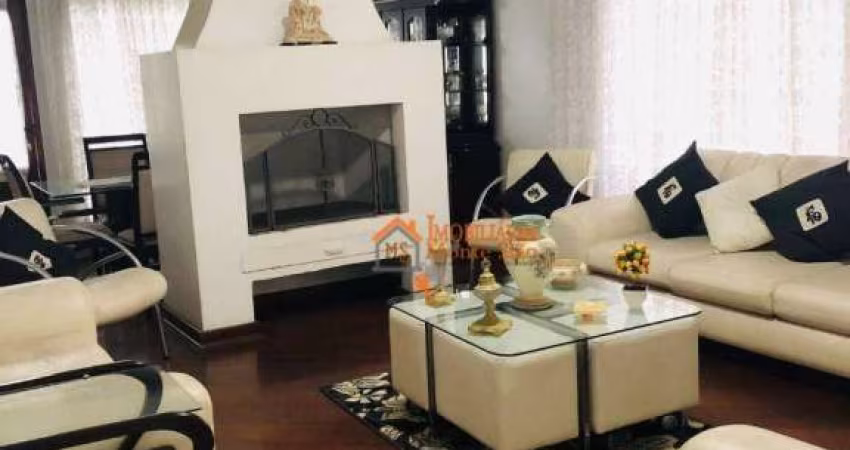 Casa com 4 dormitórios à venda, 360 m² por R$ 1.325.000,00 - Vila Rosália - Guarulhos/SP