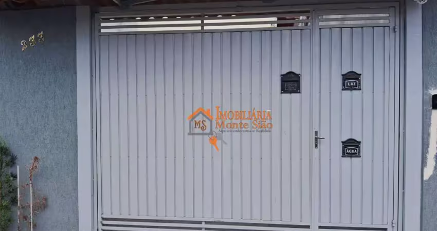 Casa com 2 dormitórios à venda, 125 m² por R$ 625.400,00 - Jardim Bela Vista - Guarulhos/SP