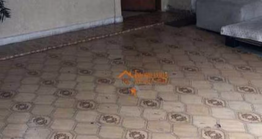 Sobrado com 3 dormitórios à venda, 183 m² por R$ 692.000,00 - Vila Rosália - Guarulhos/SP